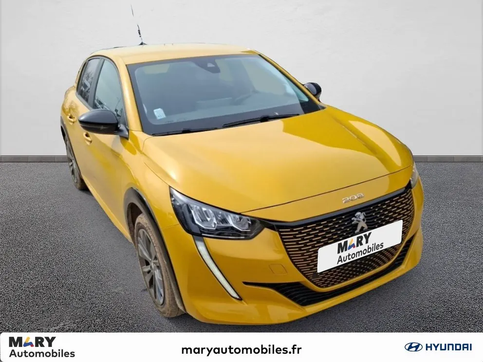 Véhicule occasion 154651 - peugeot 208 - Photo 4