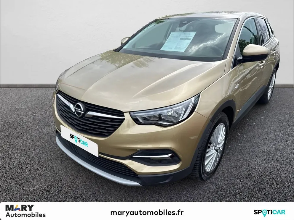 Véhicule occasion 235746 - opel GRANDLAND - Photo 1