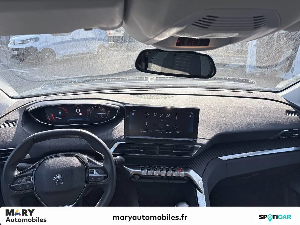 Véhicule occasion 227399 - peugeot 3008 - Photo 8