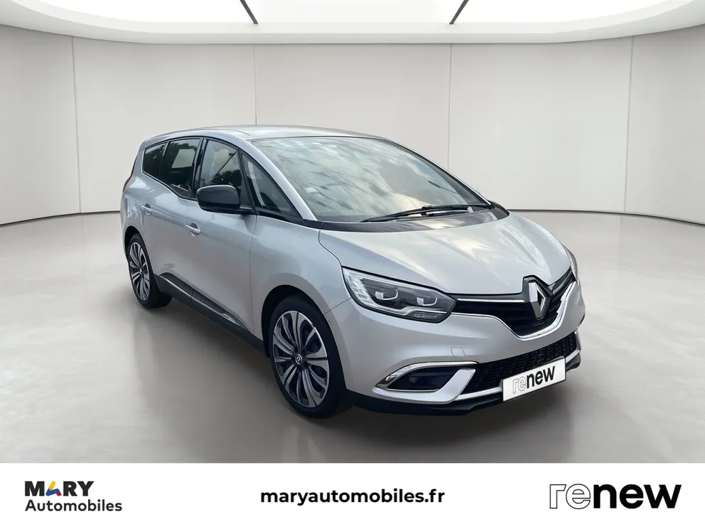 Véhicule occasion 1230167 - renault GRAND SCENIC - Photo 7