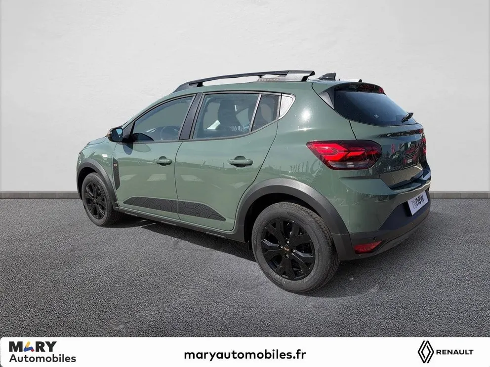 Véhicule occasion 231729 - dacia SANDERO - Photo 7