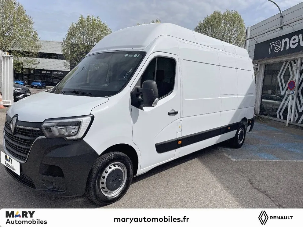 Véhicule occasion 220668 - renault MASTER - Photo 1