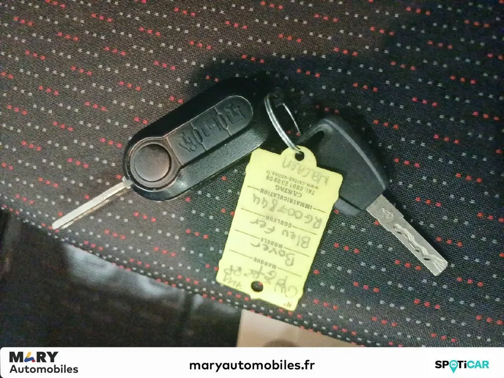 Véhicule occasion 206718 - peugeot BOXER - Photo 15