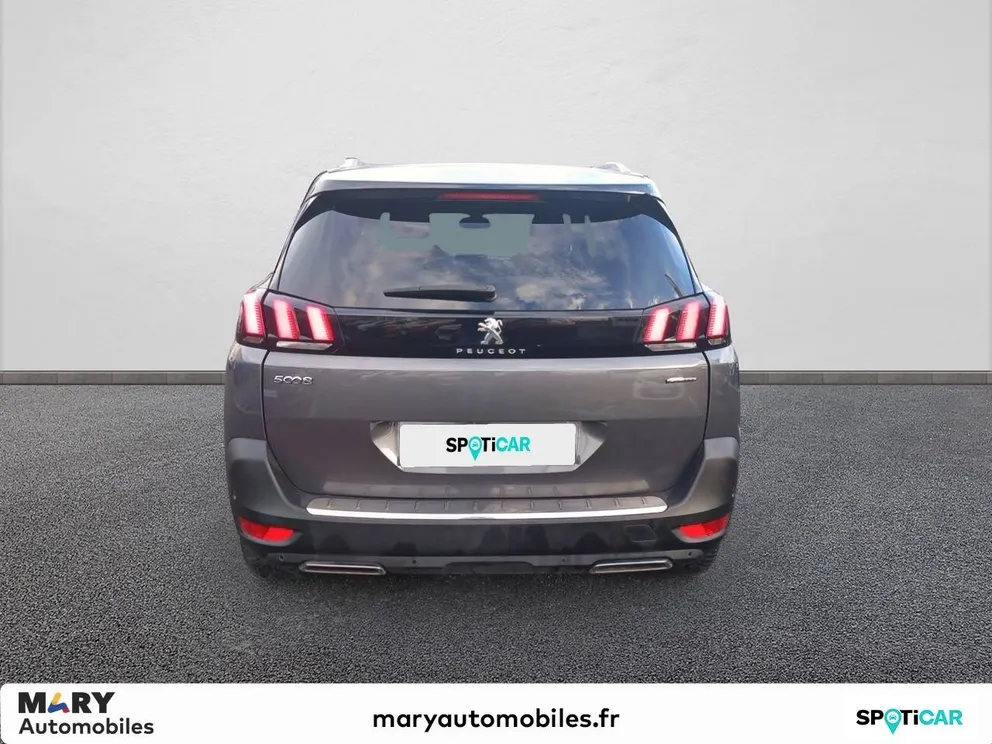 Véhicule occasion 208737 - peugeot 5008 - Photo 5