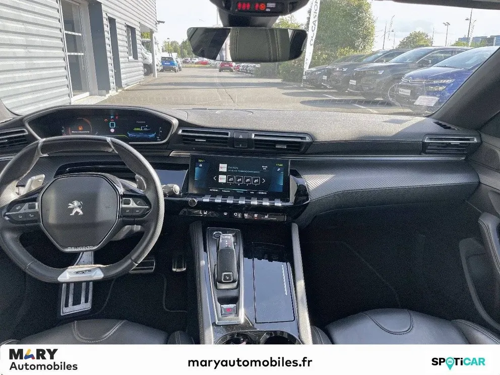 Véhicule occasion 176252 - peugeot 508 - Photo 8