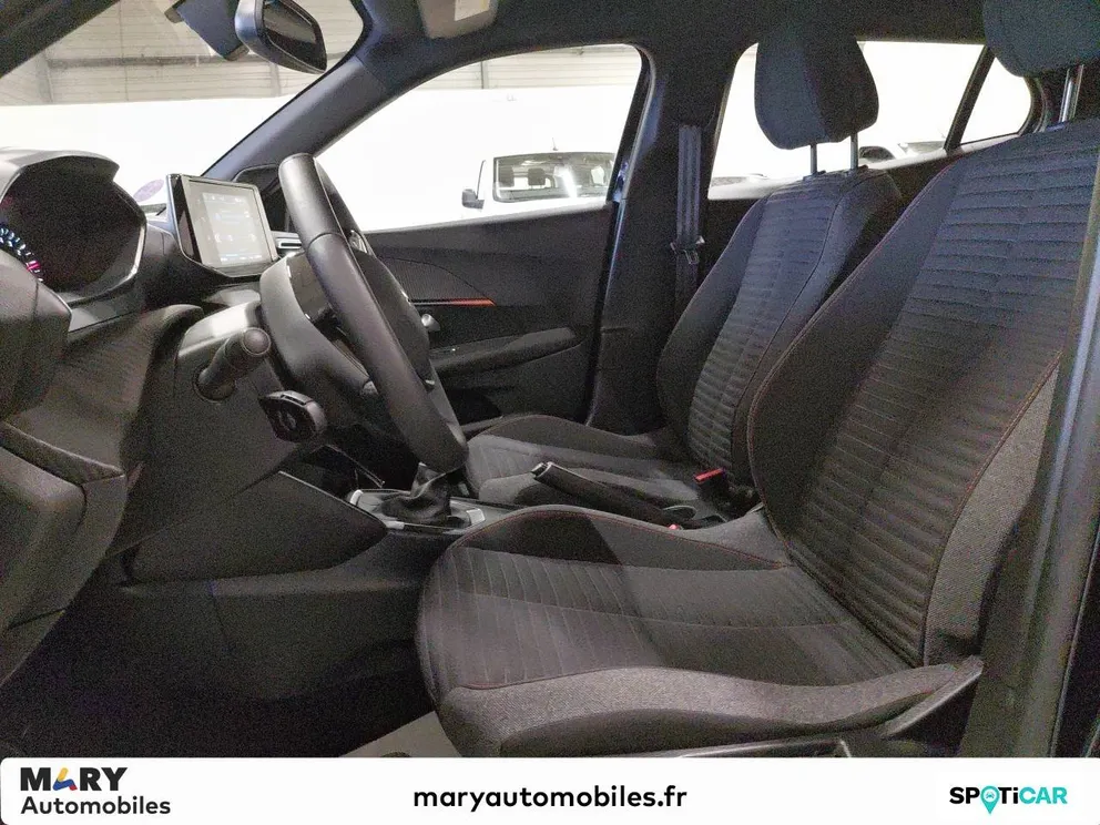 Véhicule occasion 210270 - peugeot 2008 - Photo 9