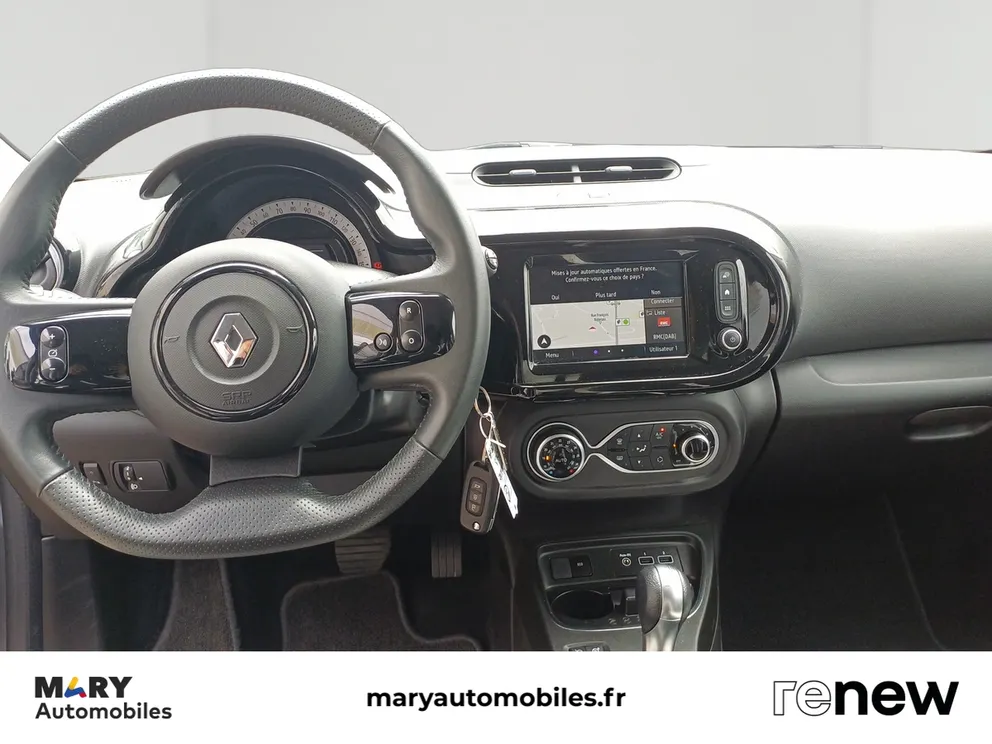 Véhicule occasion 1231814 - renault TWINGO - Photo 9