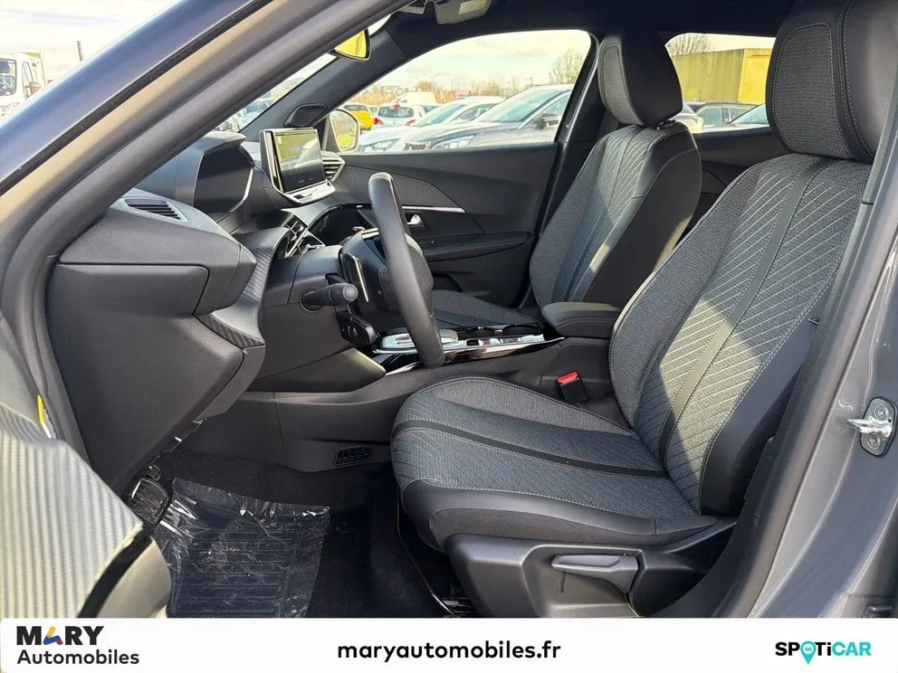 Véhicule occasion 210017 - peugeot 2008 - Photo 10