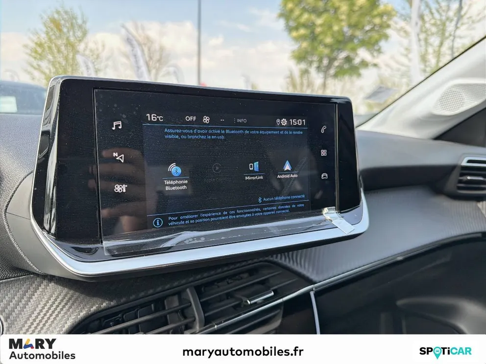 Véhicule occasion 222291 - peugeot 208 - Photo 12