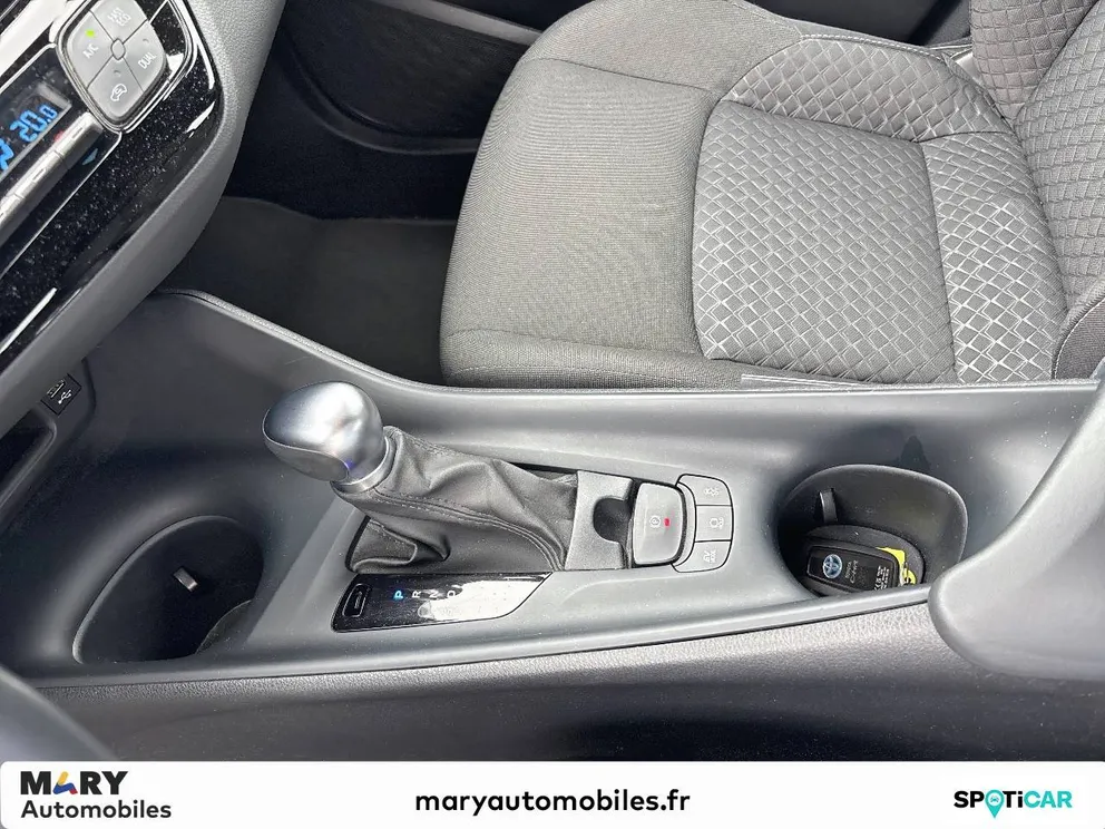 Véhicule occasion 182965 - toyota C-HR - Photo 13