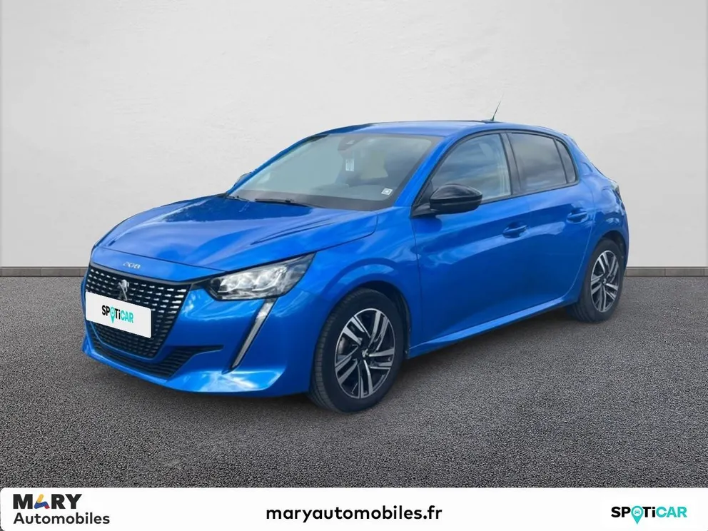 Véhicule occasion 223313 - peugeot 208 - Photo 1