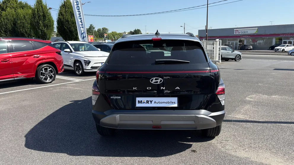 Véhicule occasion 1229010 - hyundai KONA - Photo 4