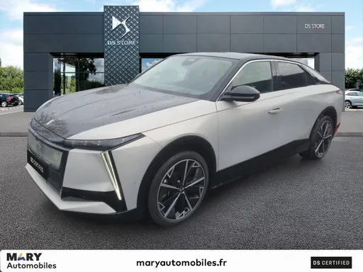 Ds N°8 N°8 245 ch FWD Long Range