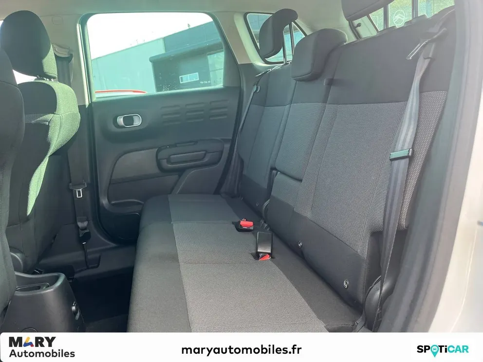 Véhicule occasion 202347 - Citroën C3 AIRCROSS - Photo 10