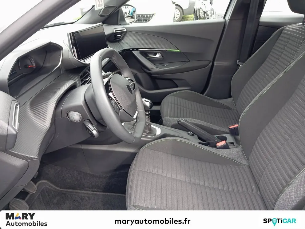 Véhicule occasion 193918 - peugeot 2008 - Photo 9