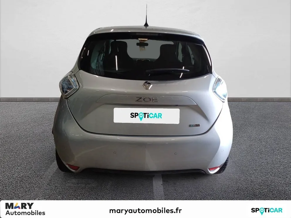 Véhicule occasion 170568 - renault ZOE - Photo 5