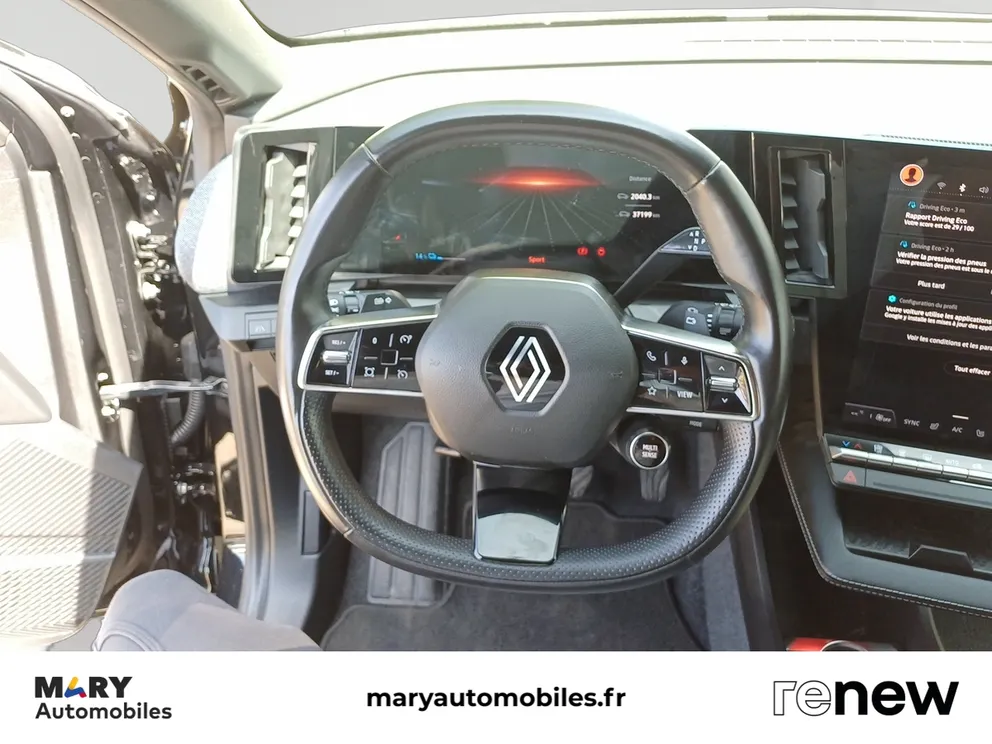 Véhicule occasion 1235492 - renault MEGANE - Photo 13