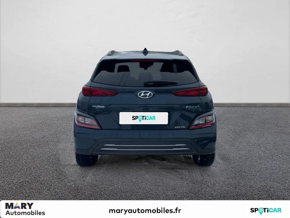 Véhicule occasion 212773 - hyundai KONA - Photo 5