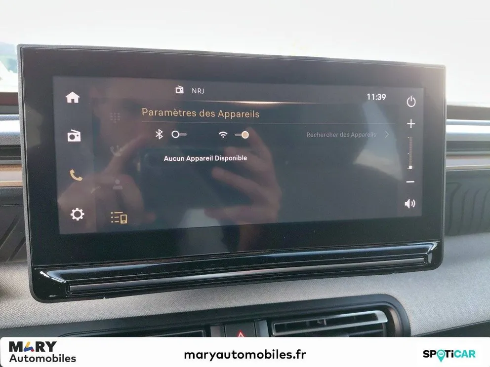 Véhicule occasion 196599 - Citroën C3 AIRCROSS - Photo 19