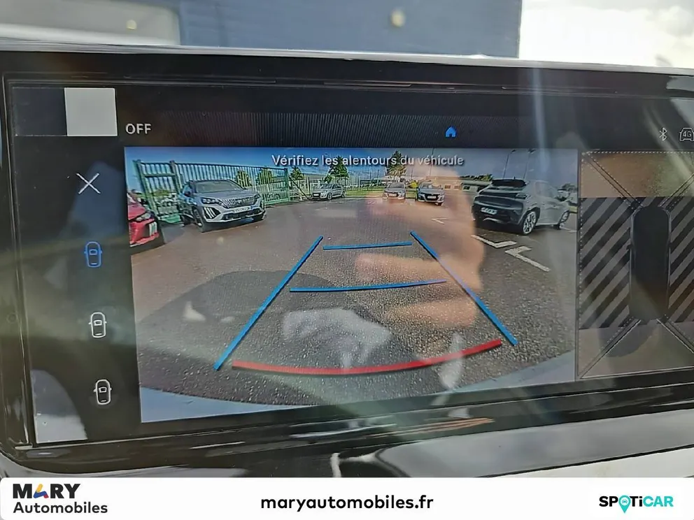 Véhicule occasion 191545 - peugeot 2008 - Photo 15