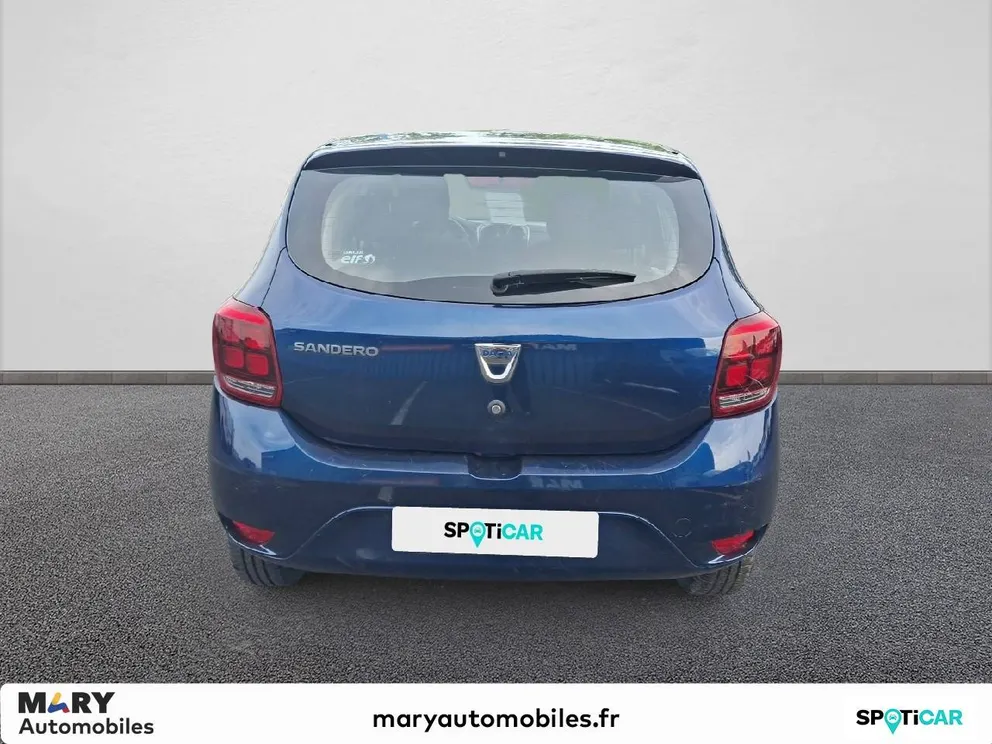 Véhicule occasion 237375 - dacia SANDERO - Photo 3