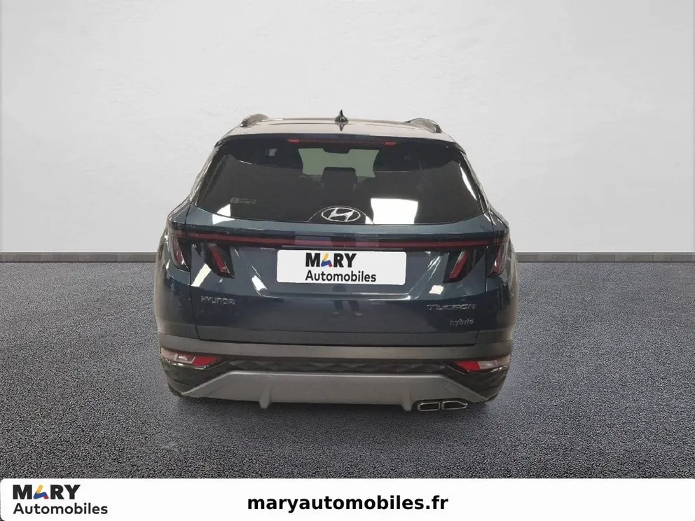 Véhicule occasion 177563 - hyundai TUCSON - Photo 5