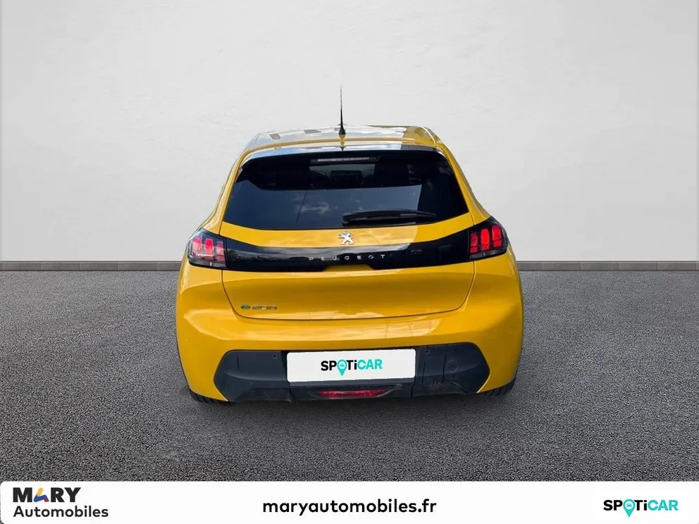 Véhicule occasion 187960 - peugeot 208 - Photo 5
