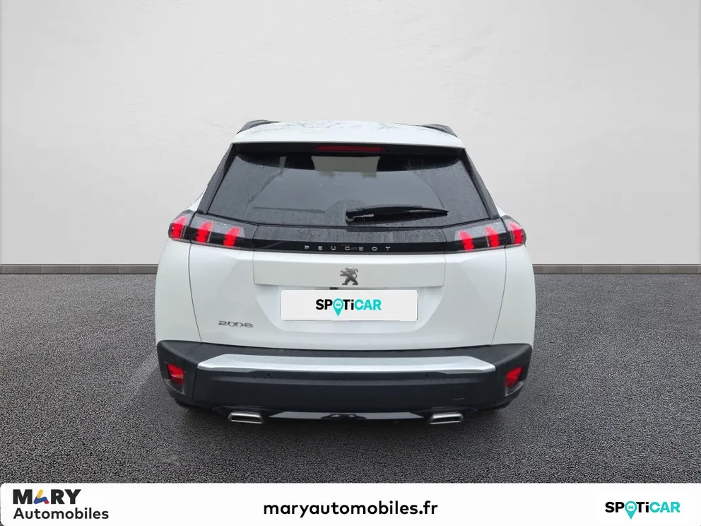 Véhicule occasion 223730 - peugeot 2008 - Photo 3