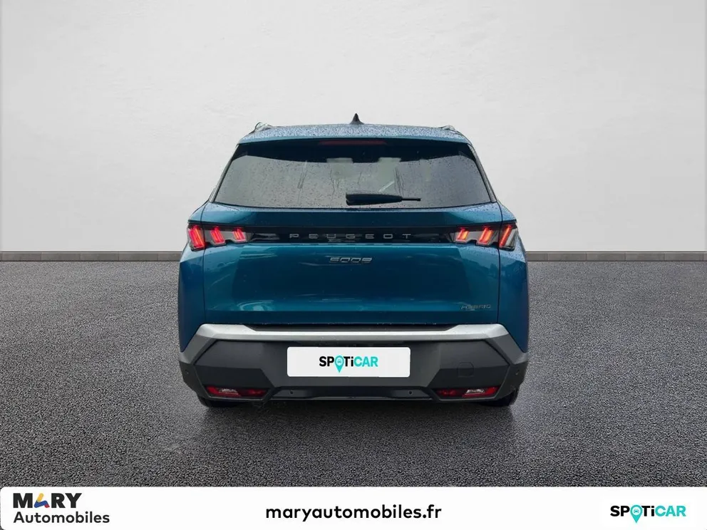 Véhicule occasion 209610 - peugeot 5008 - Photo 3