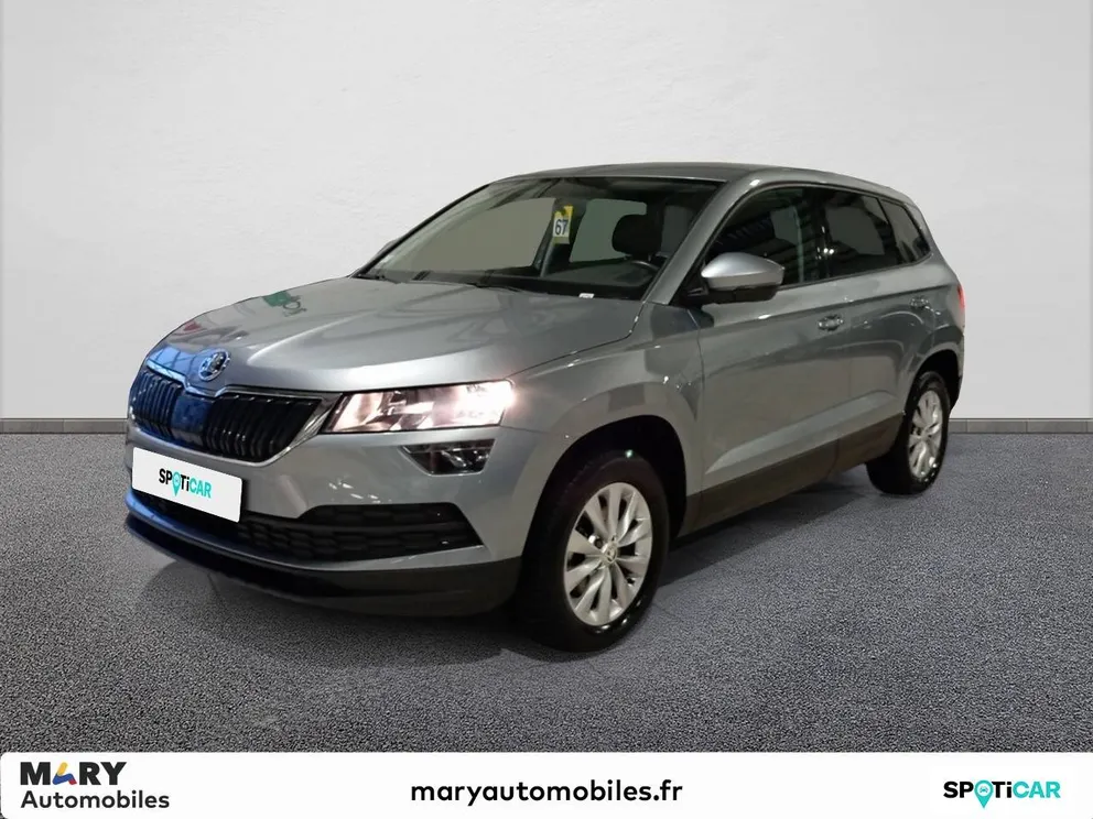 Véhicule occasion 216380 - skoda KAROQ - Photo 1