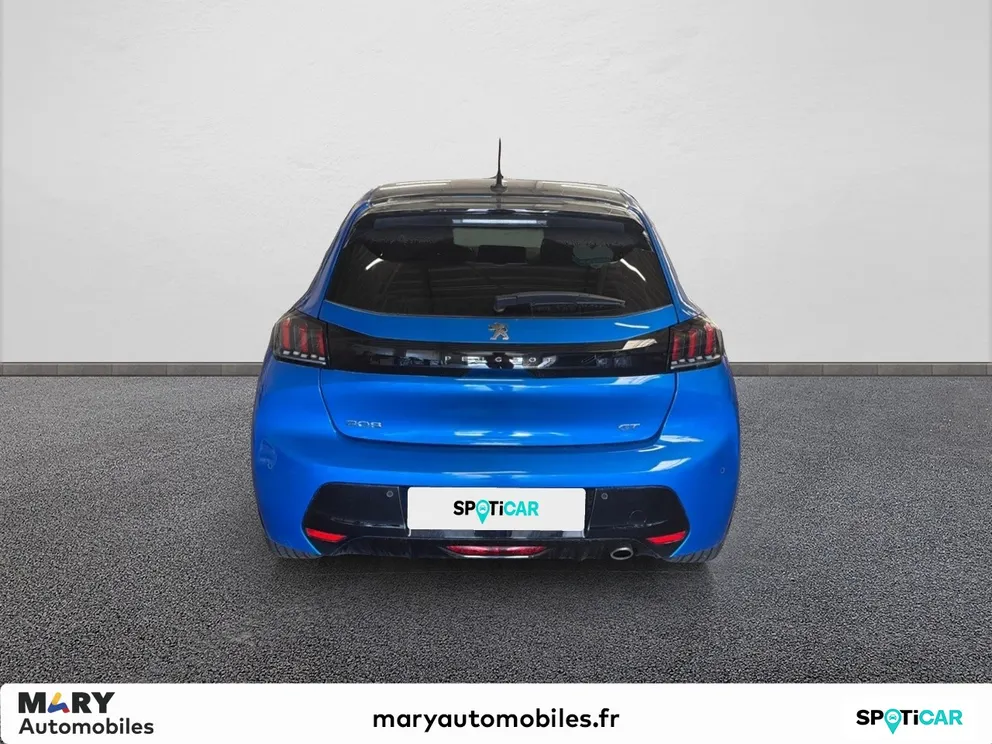 Véhicule occasion 1232828 - peugeot 208 - Photo 3