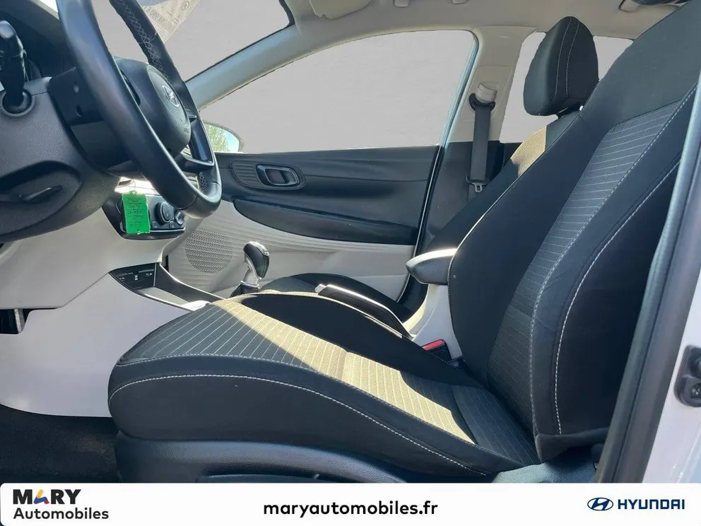 Véhicule occasion 221385 - hyundai i20 - Photo 9