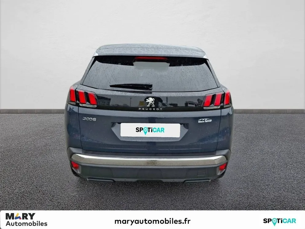 Véhicule occasion 224298 - peugeot 3008 - Photo 5