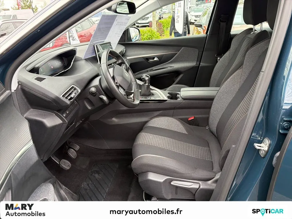 Véhicule occasion 225612 - peugeot 3008 - Photo 9