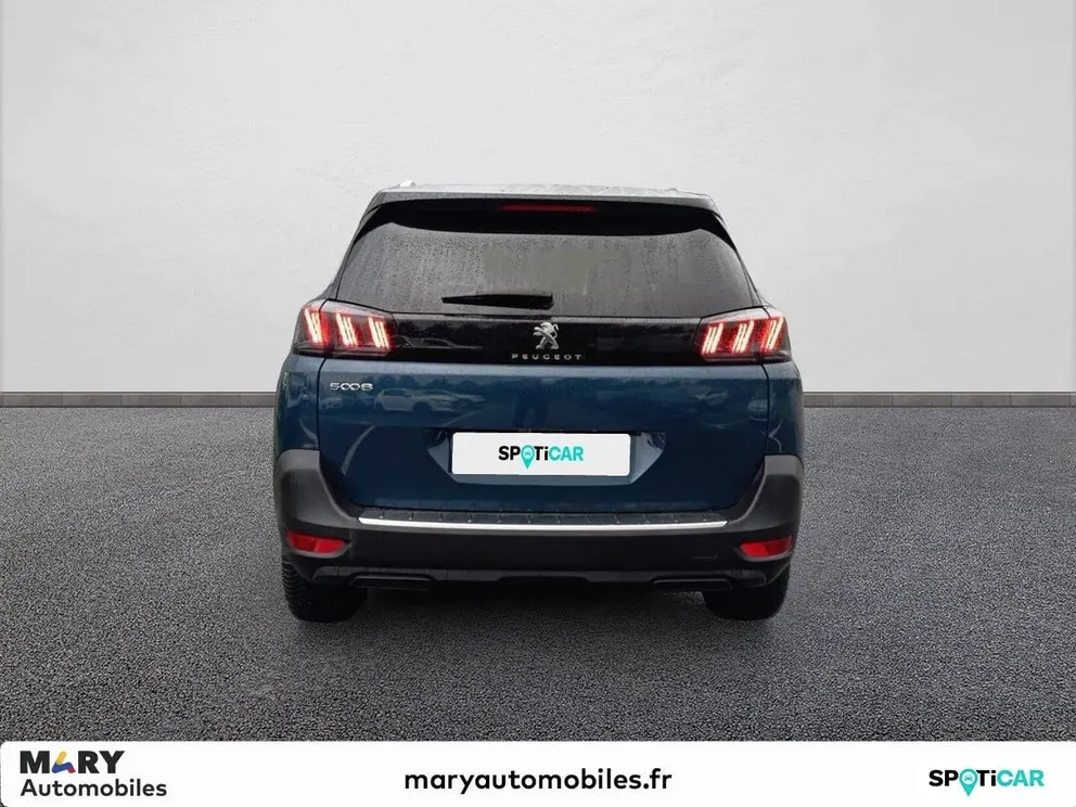 Véhicule occasion 220457 - peugeot 5008 - Photo 5