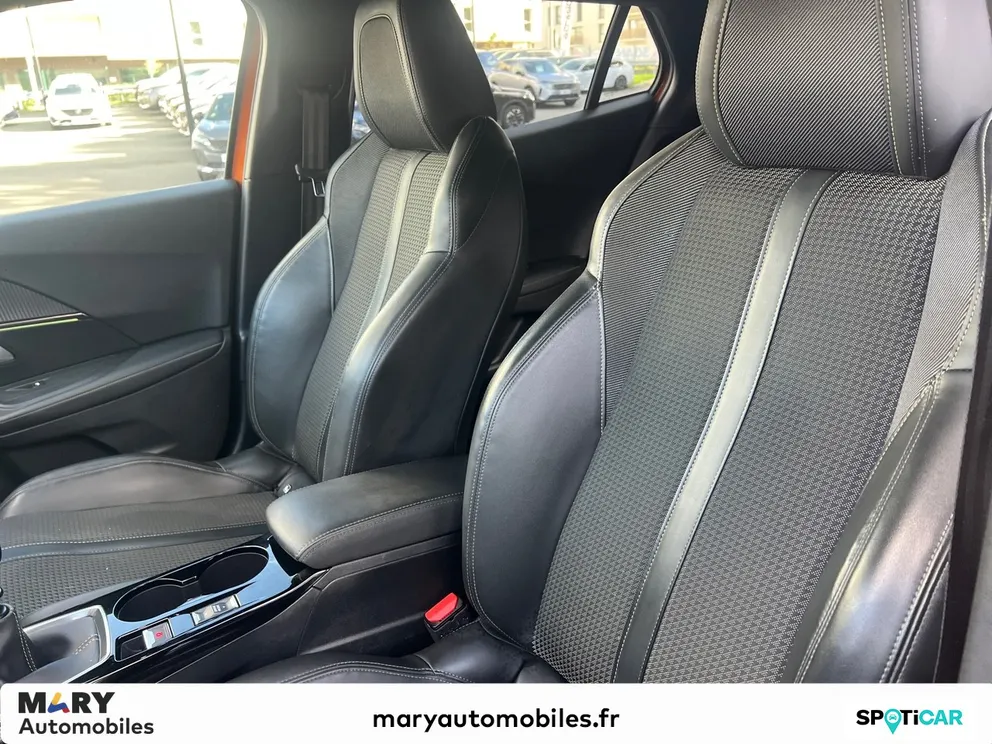 Véhicule occasion 1239576 - peugeot 2008 - Photo 13