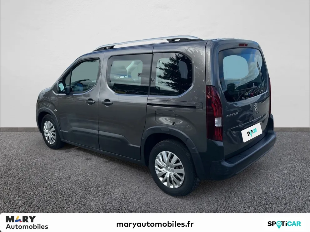 Véhicule occasion 1240992 - peugeot RIFTER - Photo 2
