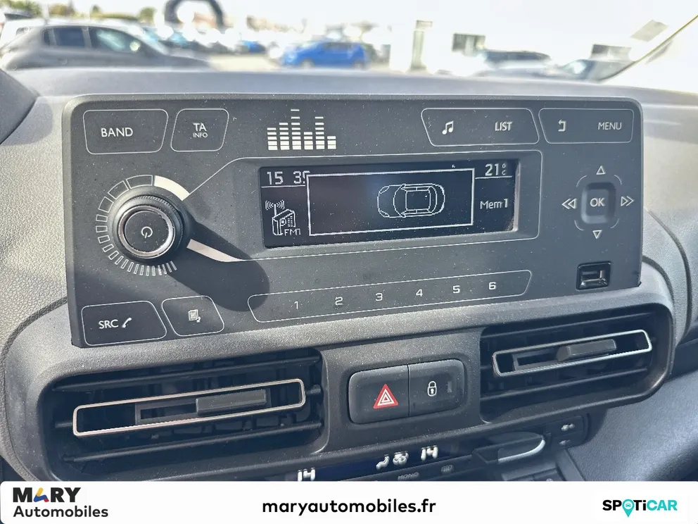 Véhicule occasion 1240992 - peugeot RIFTER - Photo 20