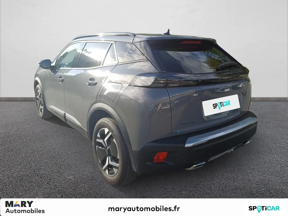 Véhicule occasion 1237354 - peugeot 2008 - Photo 2