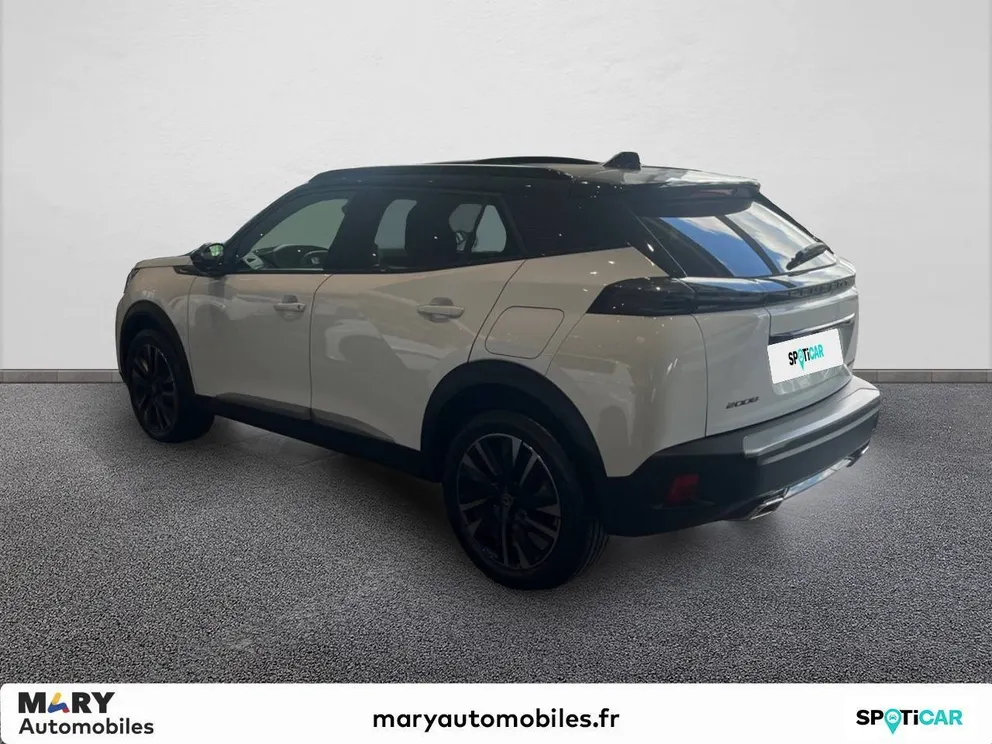 Véhicule occasion 166720 - peugeot 2008 - Photo 7