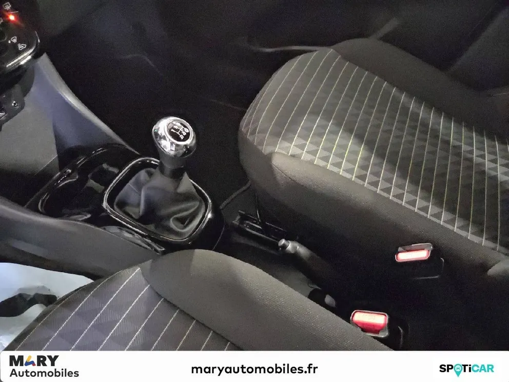 Véhicule occasion 215671 - peugeot 108 - Photo 13