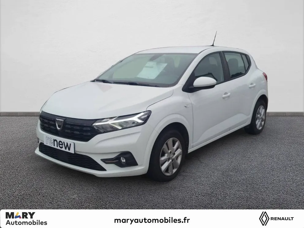 Véhicule occasion 212041 - dacia SANDERO - Photo 1