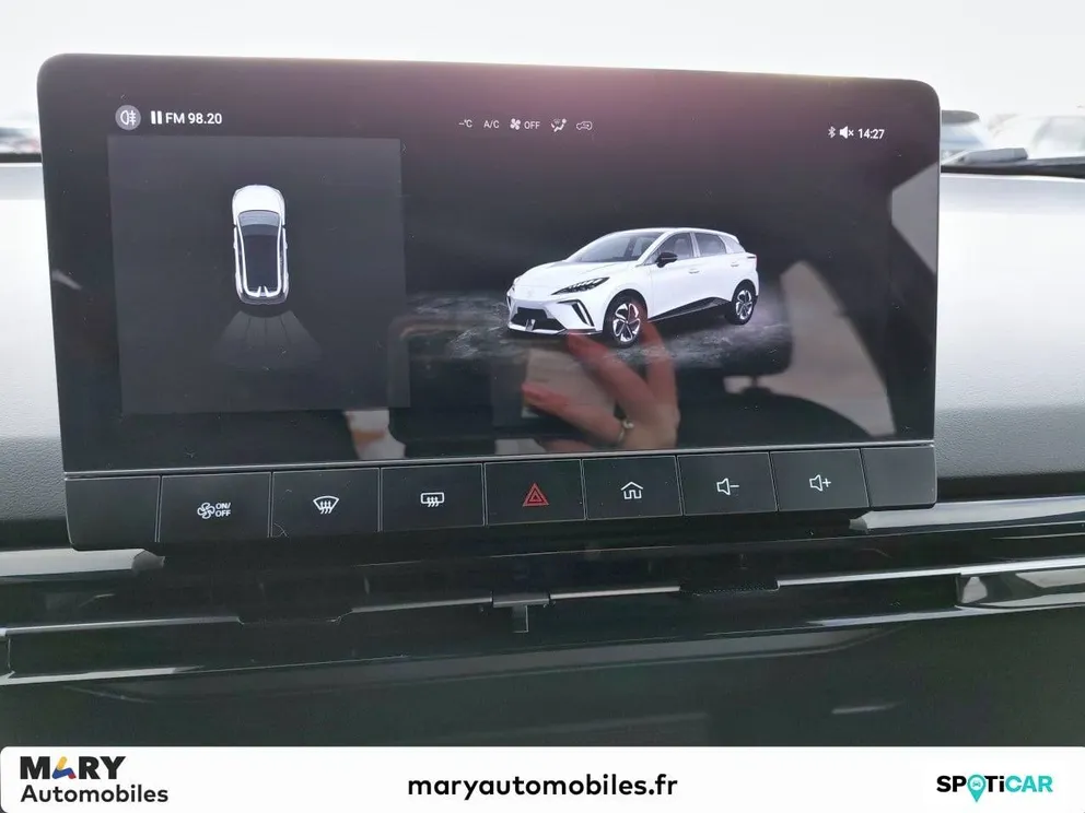 Véhicule occasion 216873 - mg MG4 - Photo 16