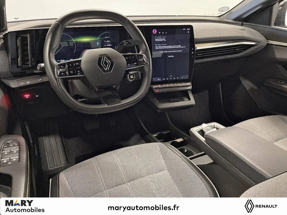 Véhicule occasion 213612 - renault MEGANE - Photo 8