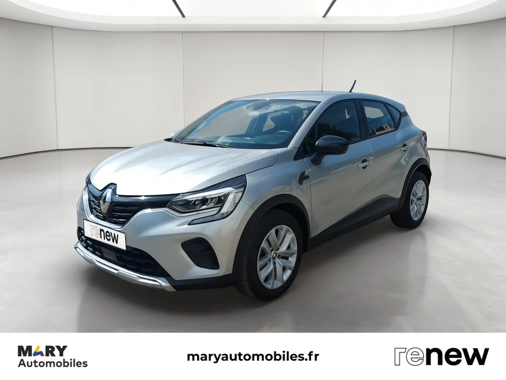 Véhicule occasion 1232977 - renault CAPTUR - Photo 1