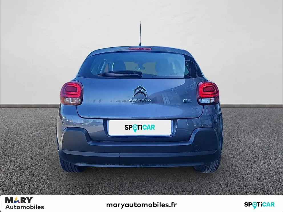 Véhicule occasion 155631 - Citroën C3 - Photo 5