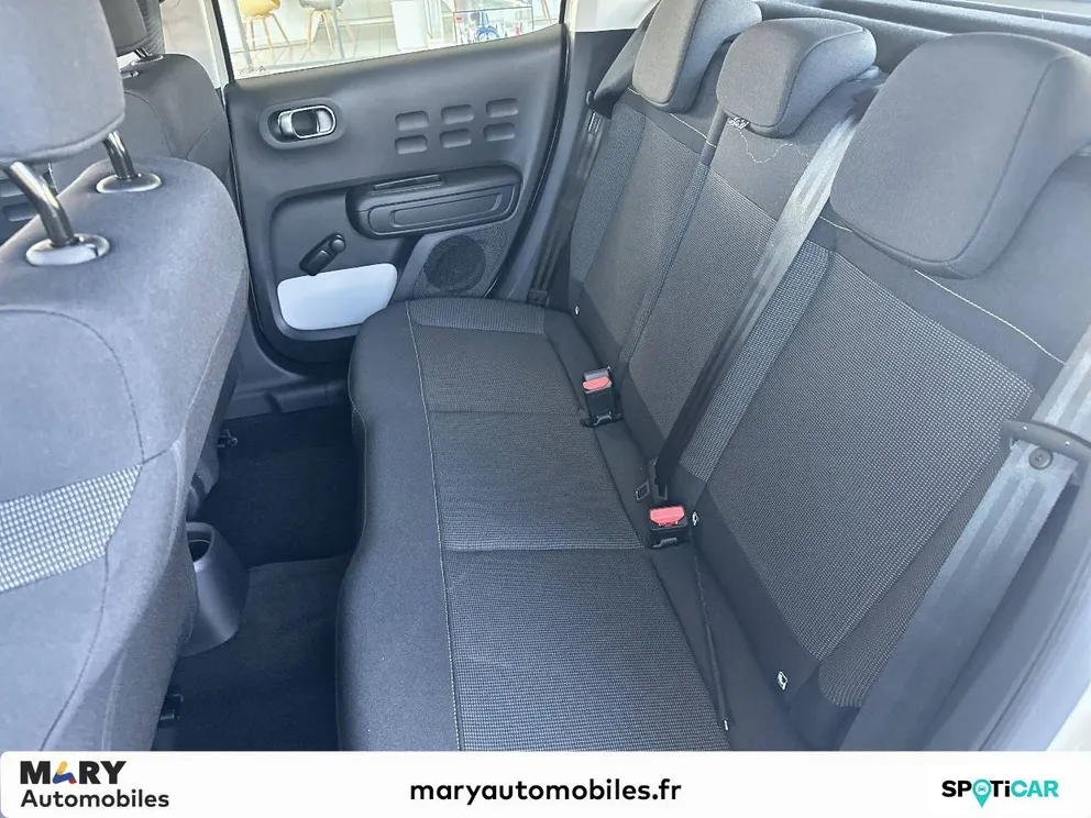 Véhicule occasion 139785 - Citroën C3 - Photo 10