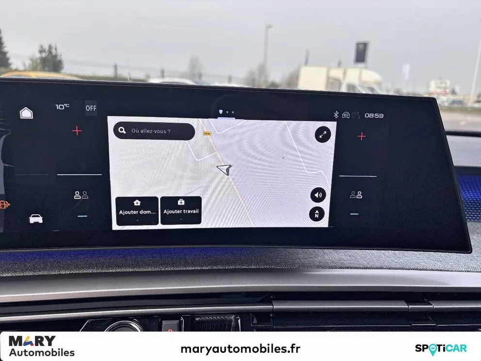 Véhicule occasion 224364 - peugeot 3008 - Photo 12