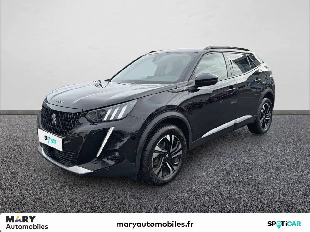 Véhicule occasion 220565 - peugeot 2008 - Photo 1