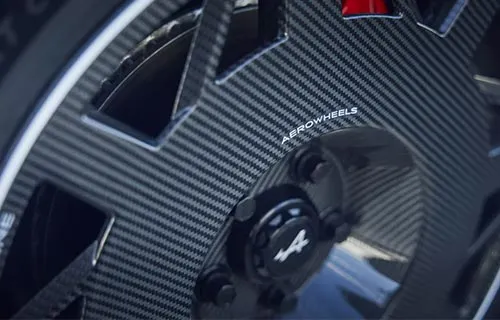 Jantes Alpine A110 R